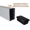 Suporte Pia de Parafusar 30cm 10 peças Grapa Bancada Granito - 6