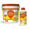 Primer Ru Antiumidade Quartzolit - Bi Componente 3,8 Kg - 1