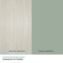 Ver imagem 3 de Armário para Cozinha 60 Cm 2 Portas Luci Luciane Móveis