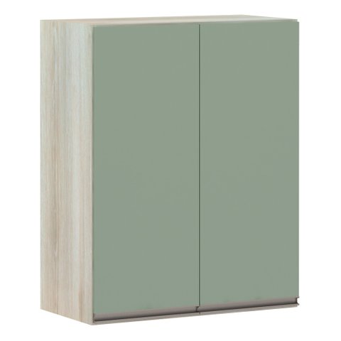 Armário para Cozinha 60 Cm 2 Portas Luci Luciane Móveis