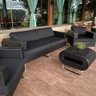 Jogo Conjunto de Sofá Top Completo para Area Externa e Sala - 1