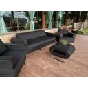 Ver imagem 3 de Jogo Conjunto de Sofá Top Completo para Area Externa e Sala