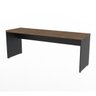 Mesa Escritório Escrivaninha 170x70 Tampo de 40 Mm Atacadao Moveis Escritorio - 2