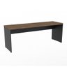 Mesa Escritório Escrivaninha 170x70 Tampo de 40 Mm Atacadao Moveis Escritorio - 3