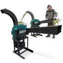 Ver imagem 5 de Ensiladeira com Motor 3,0CV Monofásico Bivolt Gte-3200m Garthen