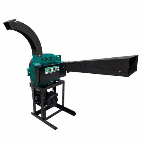 Ensiladeira com Motor 3,0CV Monofásico Bivolt Gte-3200m Garthen