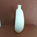 Ver imagem 5 de Vaso Decorativo Enfeite Casa Cerâmica 20x20x3cm Branco