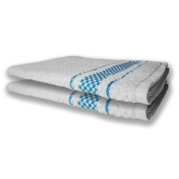 12 Panos de Prato Atoalhado Felpudo Premium VM+VD+AZ+RS+RX+MR - 4