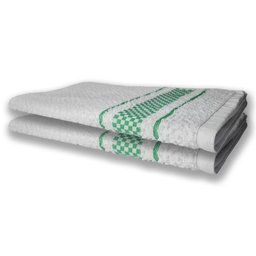 12 Panos de Prato Atoalhado Felpudo Premium VM+VD+AZ+RS+RX+MR - 11