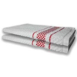 12 Panos de Prato Atoalhado Felpudo Premium VM+VD+AZ+RS+RX+MR - 10