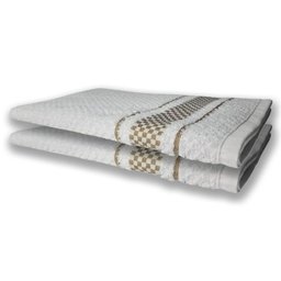 12 Panos de Prato Atoalhado Felpudo Premium VM+VD+AZ+RS+RX+MR - 7