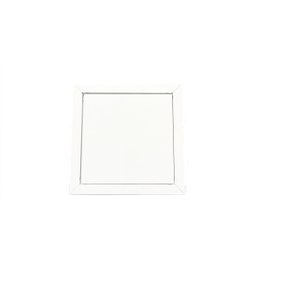 Alçapão com Tampa para Teto 50 X 50 - na Cor Branco