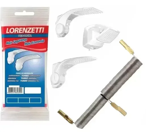 Ver imagem 2 de Resistencia Lorenzetti Duoshow/futura Nova 127v 3060-a