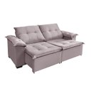 Ver imagem 3 de Sofá Berlin 5 Lugares 2,50cm - de Casa Décor e Estofados.