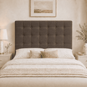 Ver imagem 1 de Cabeceira Ana Estofada Suede p/ Cama Box Casal Queen 160cm Quarto