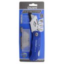 Ver imagem 1 de Estilete Trapezoidal Dobrável Profissional 18MM DANMI®