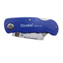 Ver imagem 3 de Estilete Trapezoidal Dobrável Profissional 18MM DANMI®