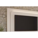 Ver imagem 7 de Home Rack Painel p/ TV 70 pol Diamantina 200cm White Permóbili