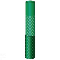 Mangueira Flex Tramontina Verde em Pvc 3 Camadas 15 M com Engate Rosqueado, Esguicho e Suporte Mural - 3