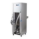 Ver imagem 3 de Bebedouro Industrial de Coluna 10 Litros A4 Inox 2 Torneiras Geladas 220v