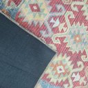 Ver imagem 2 de Tapete Egipcio Lahore Kilim 06 Multi 2,00x2,50 Abdalla