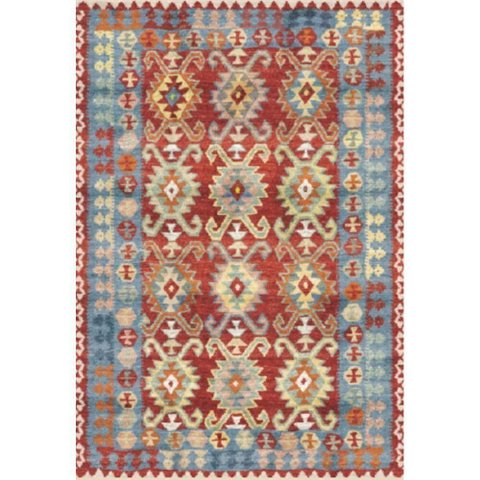 Tapete Egipcio Lahore Kilim 06 Multi 2,00x2,50 Abdalla