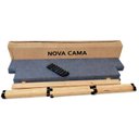 Ver imagem 4 de Base Box Quenn, Compre Leve no Carro,Engenharia da Cama