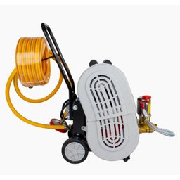 Lavadora Alta Vazão Trif. com Mangueira 3.0cv Eletroplas El-4000v3 127/220v - 2