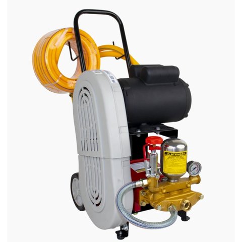 Lavadora Alta Vazão Trif. com Mangueira 3.0cv Eletroplas El-4000v3 127/220v