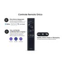 Ver imagem 1 de Smart TV Samsung 60 Polegadas LED Crystal Uhd 4K Un60Au8000