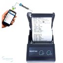 Ver imagem 4 de Mini Impressora Inpresora Usb sem Fio Bluetooth Mini Movel