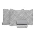 Ver imagem 1 de Jogo de Cama Queen Size 150 Fios Fiori - Nicolas (7679-1)