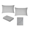 Jogo de Cama Queen Size 150 Fios Fiori - Nicolas (7679-1) - 6