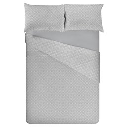 Jogo de Cama Queen Size 150 Fios Fiori - Nicolas (7679-1) - 3