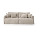 Ver imagem 4 de Sofá 2 Lugares 240cm Comfy CabeCasa MadeiraOriginals Bege Claro