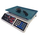 Ver imagem 2 de Balança 40kg Digital Eletrônica Alta Precisão Bivolt 110/220