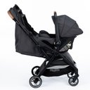 Ver imagem 6 de Carrinho com Bebê Conforto e Base Travel System Spark Plus Trio Isofix Black Graphite - Safety 1st