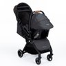 Carrinho com Bebê Conforto e Base Travel System Spark Plus Trio Isofix Black Graphite - Safety 1st - 5