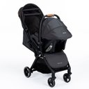 Ver imagem 5 de Carrinho com Bebê Conforto e Base Travel System Spark Plus Trio Isofix Black Graphite - Safety 1st