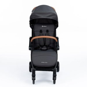Carrinho com Bebê Conforto e Base Travel System Spark Plus Trio Isofix Black Graphite - Safety 1st