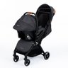 Carrinho com Bebê Conforto e Base Travel System Spark Plus Trio Isofix Black Graphite - Safety 1st - 4