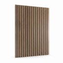 Ver imagem 3 de Painel para TV até 115 Polegadas de MDF 270cm x 280cm Imbuia