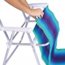 Ver imagem 5 de Tela Reposição Cadeira Alta Mor Azul