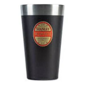 Copo Térmico sem Tampa Stanley Cerveja Chopp Stanley473ml:lisa/preto Milestone