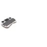 Mini Teclado sem Fio Touchpad Pc Wireless - 3