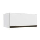 Ver imagem 1 de Armário de Geladeira P- Cozinha Maxxi G769 C- 1 Porta Basculante 70cm Branco - Kappesberg