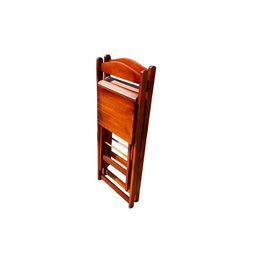 Conjunto de Bistrô Dobrável Mesa com 2 Banquetas para Bar Mel - 5