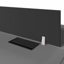 Ver imagem 5 de Mesa de Trabalho Plataforma 4 Lugares 2,40 m X 1,20 m Design Industrial com Caixas de Tomadas