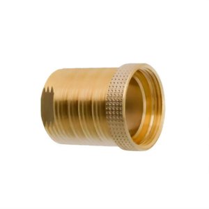 Castelo Prolongador em Latão 161602-21 - Blukit