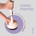 Ver imagem 4 de Refil escova limpeza pesada para mop giro fit – Simplo